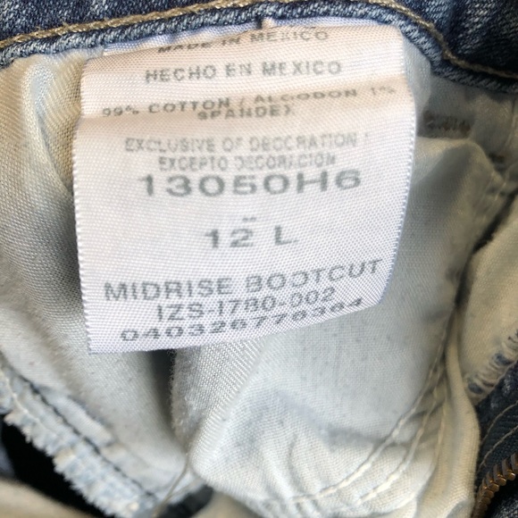 Riders by Lee | Jeans | Lee Riders Mid 